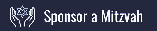 Sponsor a Mitzvah