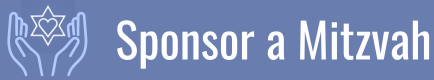 Sponsor a Mitzvah